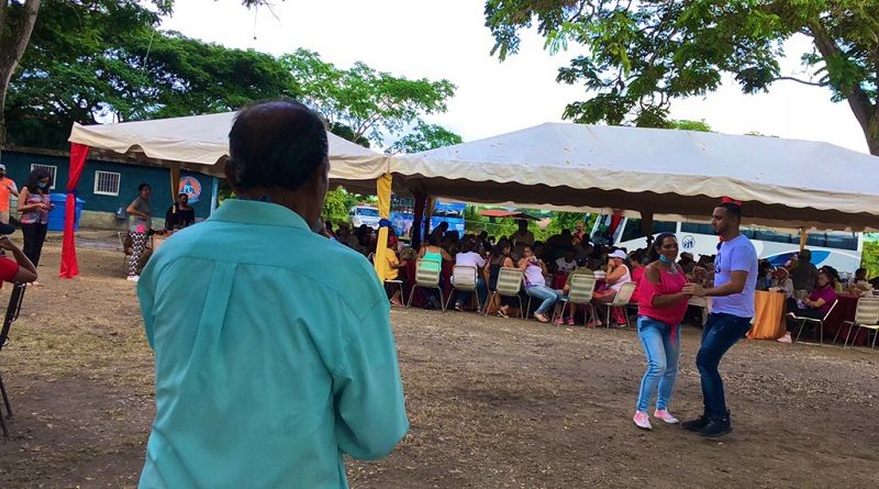 Comando del Circuito N°6 sostuvo encuentro con la estructura del municipio Tomás Lander