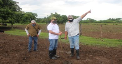 Trujillo avanza en el impulso de la actividad agroproductiva