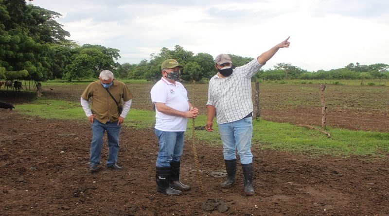 Trujillo avanza en el impulso de la actividad agroproductiva