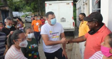 Candidatos del GPP realizaron casa a casa en Valles del Tuy para recoger propuestas y llevar a la AN
