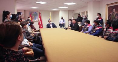 Venezuela recupera instalaciones de la estatal petrolera PDVSA en Bolivia tras el cierre arbitrario por parte de la dictadura