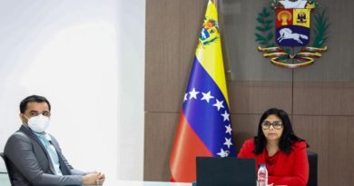 Venezuela participa en inauguración virtual de la III Exposición Internacional de Importación China 2020