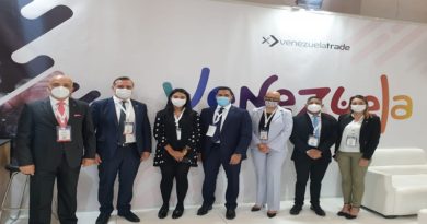 Más de 20 empresas venezolanas participan en la Expo Musiad 2020 en Turquía