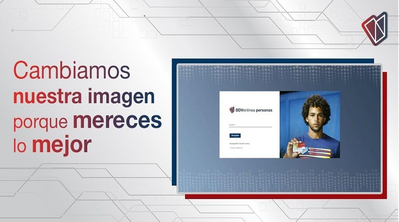 BDV renueva su plataforma digital para optimizar la experiencia de navegación en los usuarios
