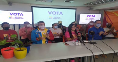 Movimientos Somos Venezuela inicia despliegue en todo el país para buscar la victoria del 6D