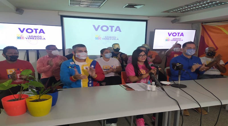Movimientos Somos Venezuela inicia despliegue en todo el país para buscar la victoria del 6D