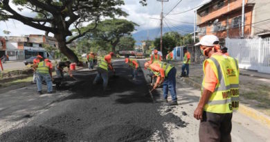 Bacheo Aragua