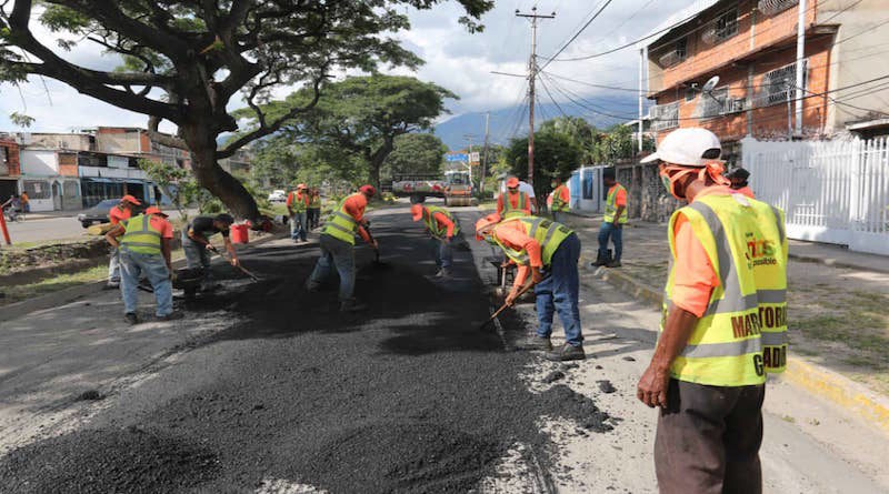 Bacheo Aragua