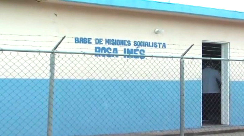 Rehabilitada Bases de Misiones Socialista Rosa Inés que atiende más de 3 mil personas en Maturín