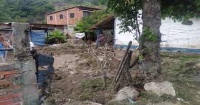 TÁCHIRA | Familias con viviendas parcialmente afectadas recibirán materiales para la autoconstrucción en los próximos días