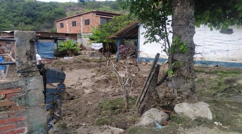 TÁCHIRA | Familias con viviendas parcialmente afectadas recibirán materiales para la autoconstrucción en los próximos días