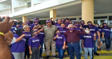 Candidato Timoteo Zambrano: Desde la nueva AN se recuperará la economía del país