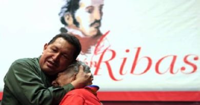 Misión Ribas celebra 17 años de Revolución Educativa