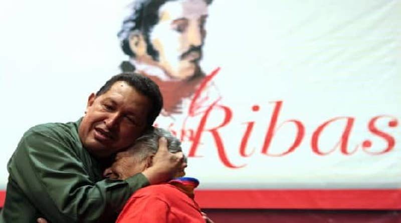 Misión Ribas celebra 17 años de Revolución Educativa