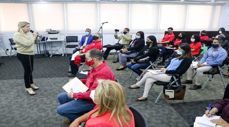 Ministerio de Comercio y Banco del Tesoro inician Jornada de Formación de Control Fiscal