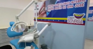 Rehabilitan centro de atención Integral Madre María de San José en Aragua