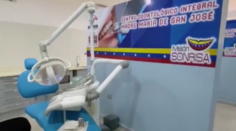 Rehabilitan centro de atención Integral Madre María de San José en Aragua