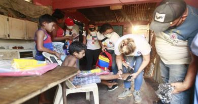 Más de 4 mil familias beneficiadas con jornadas de salud en Sucre