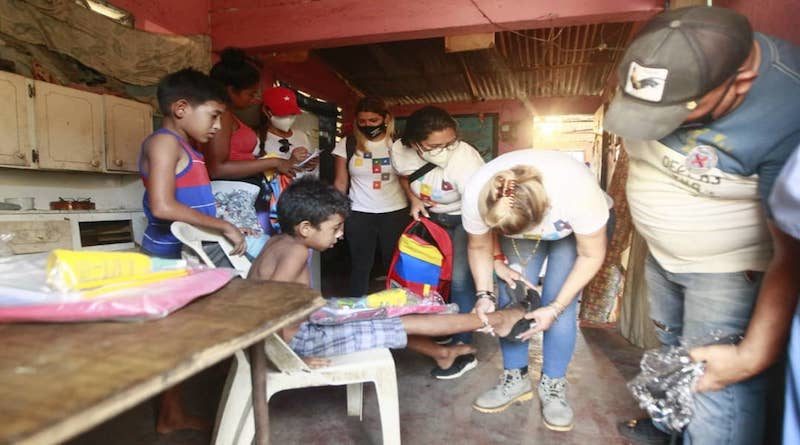 Más de 4 mil familias beneficiadas con jornadas de salud en Sucre
