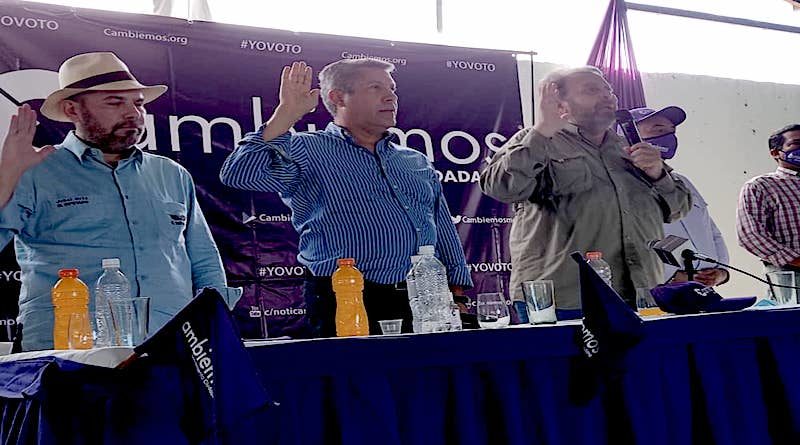 Timoteo Zambrano: proceso electoral del próximo 6D tendrá una gran participación popular y será exitoso
