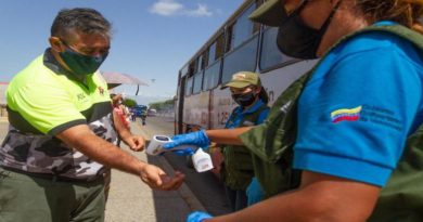 Avanza reordenamiento del transporte público en Maracaibo rumbo a la nueva normalidad