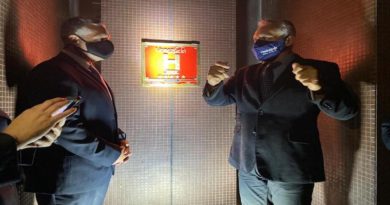 Hotel Humboldt fue certificado como Cinco Estrellas