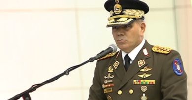 Ministro G/J Vladimir Padrino López: Venezuela ha sido blanco del imperio norteamericano para auspiciar acciones mercenarias