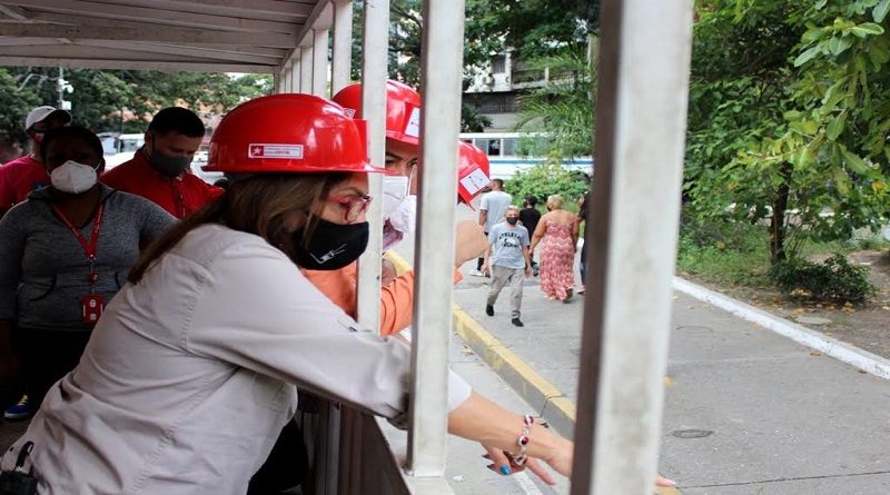Plan de Asfaltado 2020 inicia proceso de rehabilitación de calles y avenidas en Caracas
