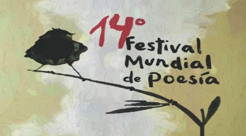 Inicia XIV Festival Mundial de Poesía de Venezuela 2020