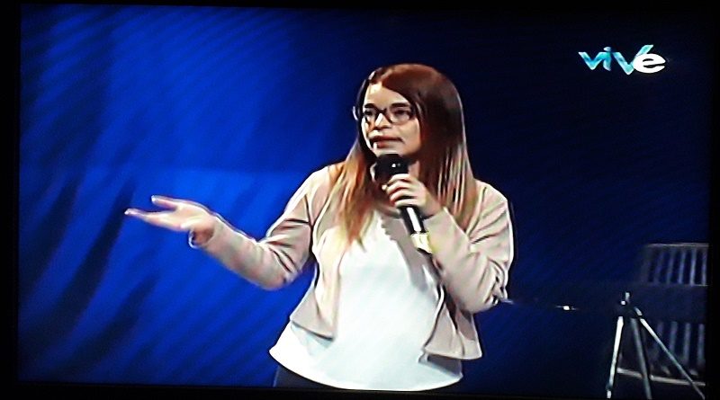 Yndira Torregrosa en Venezuela Digital 2020: Hay que fortalecer la comunicación en plataformas digitales para difundir la verdad de Venezuela