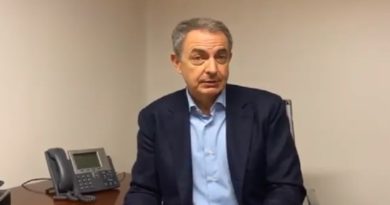 Rodríguez Zapatero: los tratados firmados hace 200 años entre Bolívar y Morillo es el primer documento expedito del derecho humanitario internacional