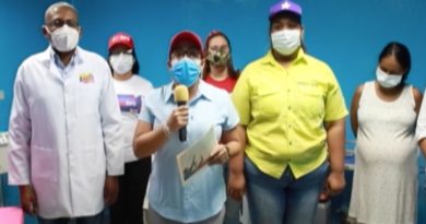 Con rehabilitación del Ambulatorio Tipo III PAO en Cojedes se mantiene la garantía de la salud gratuita y de calidad