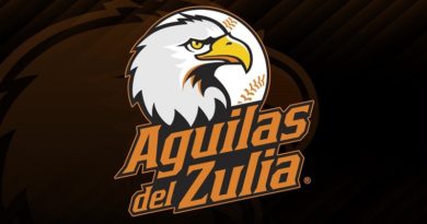 Este es el roster de las Águilas del Zulia para la temporada de la LVBP