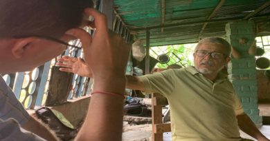 Canciller Arreaza agradeció a miembros del periódico "El Cayapo" por su trabajo