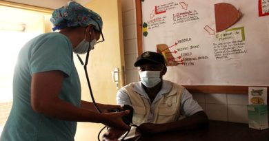 Operativo de Atención Médica Integral beneficia a familias de Ramo verde en Los Teques