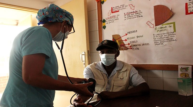 Operativo de Atención Médica Integral beneficia a familias de Ramo verde en Los Teques