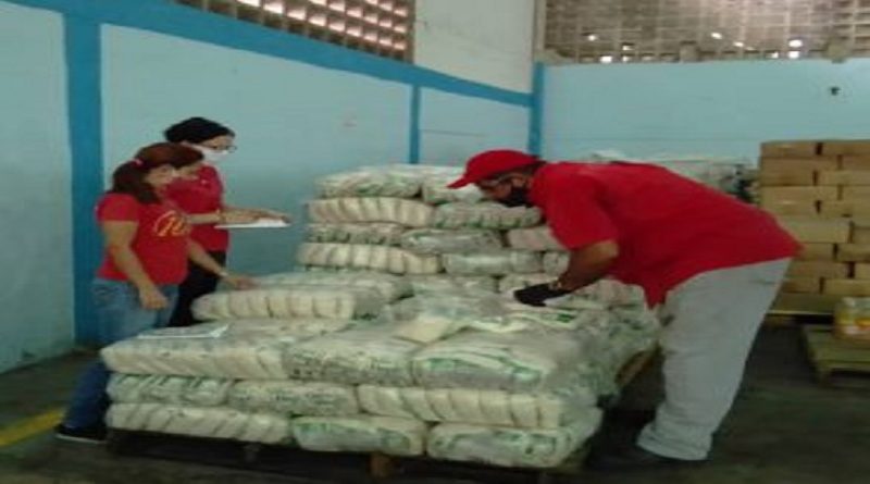Con la entrega de más de 5 mil combos de alimentos Mercal atiende a familias de Trujillo
