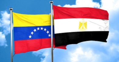 Potencialidades de Venezuela y Egipto unidas para avivar lazos económicos 