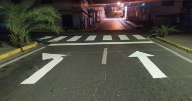 Gobierno Bolivariano reinaugura avenida Tosta García de Charallave