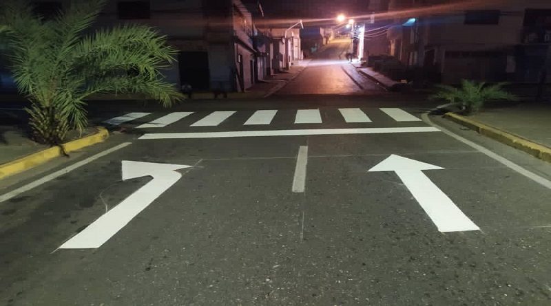 Gobierno Bolivariano reinaugura avenida Tosta García de Charallave