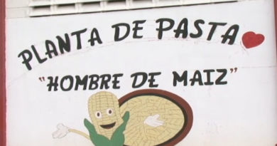 Fortalecen motor productivo en Barinas con inauguración de Planta de Pasta "Hombre de Maíz"