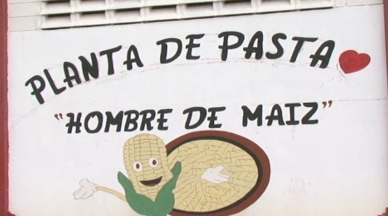 Fortalecen motor productivo en Barinas con inauguración de Planta de Pasta "Hombre de Maíz"