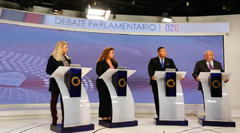 Mejorar el salario y servicios públicos es la propuesta del candidato Bernabé Gutiérrez