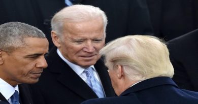 Joe Biden califica a Trump como el presidente más “racista y corrupto” del planeta en víspera de elecciones