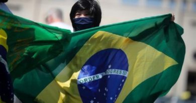 Este domingo 38.3 millones de electores brasileños eligen en segunda vuelta los alcaldes de 57 grandes ciudades