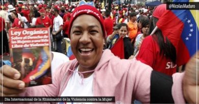 Presidente Maduro reitera compromiso con la defensa de las mujeres y aboga por una vida libre de miedos e impunidad