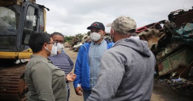 Más de 205 toneladas recolectadas en Plan de Recolección de Chatarras en Caracas