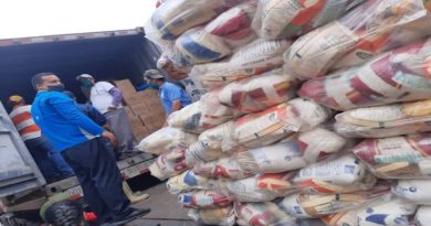 Más de 45 mil bolsas Clap entregó la Distribuidora Trujillana de Alimentos este fin de semana