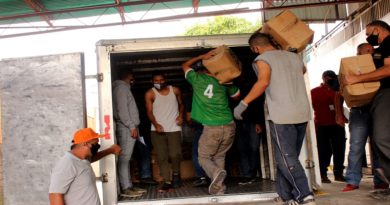 Más de tres mil familias reciben combos CLAP en Altagracia de la Montaña y Tácata de Miranda