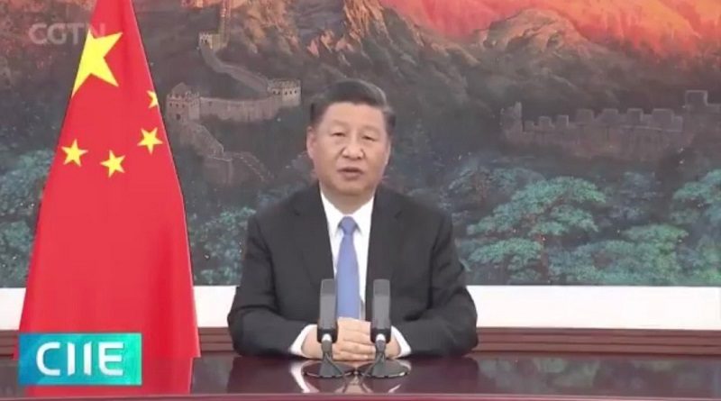 Valor de las importaciones en bienes y servicios en China incrementó por encima del promedio mundial a pesar de la pandemia